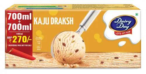 Kaju Darksh familly pack (buy 1 get 1)