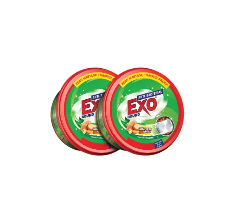 Exo Anti Bacterial(round)