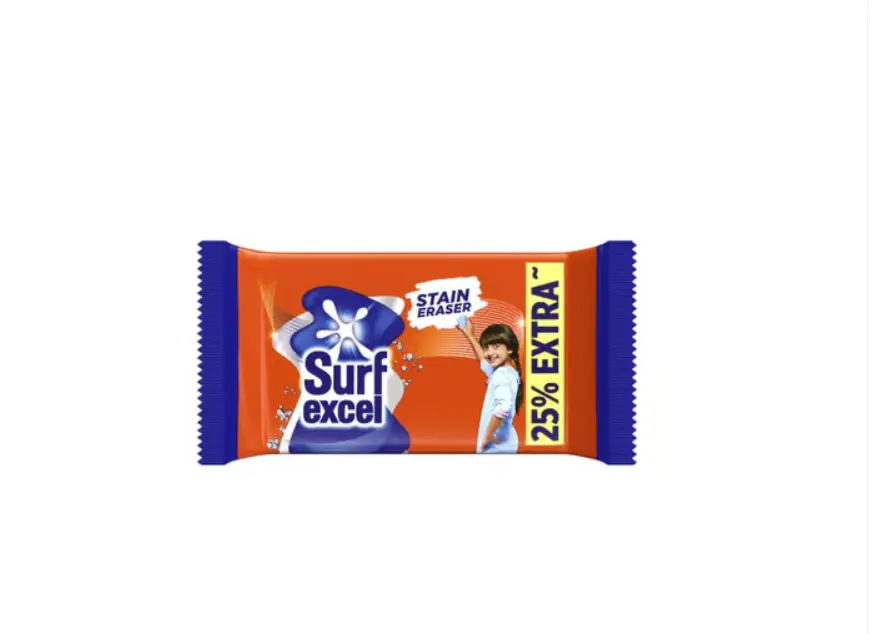 Surf excel detergent bar