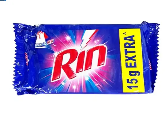 Rin Detergent Bar