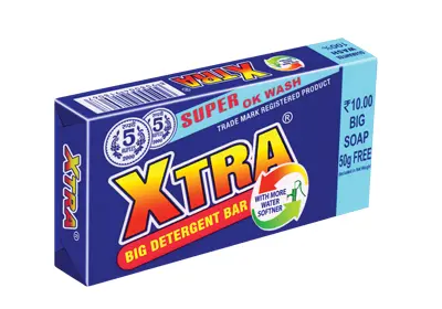 Xtra 2 in 1 bar