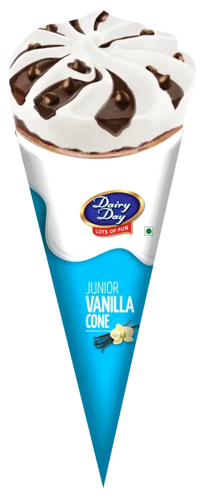 VANILA JUNIOR CONE