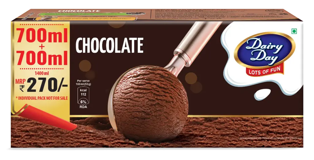 Dairy Day Familly pack chocolate(Buy 1 Get 1 free)
