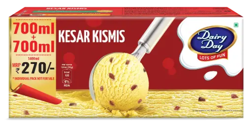 Kesar Kismis Familly Pack (buy 1 get 1)