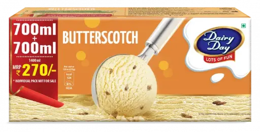 Butterscotch Familly Pack (buy 1 get 1)