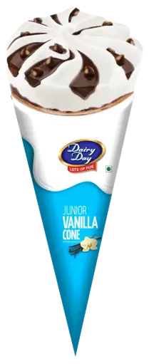 VANILA JUNIOR CONE