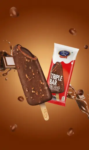 TRIPLE BAR