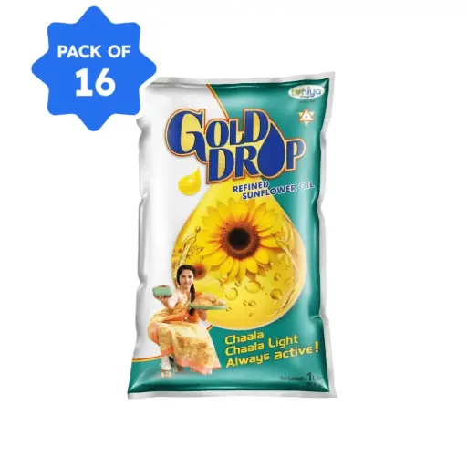 GOLD DROP OIL (1L)