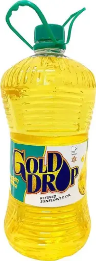 GOLD DROP OIL 5L
