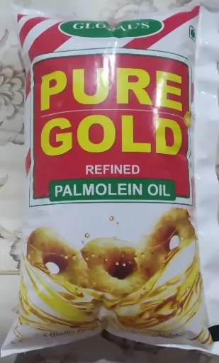 PURE GOLD OIL