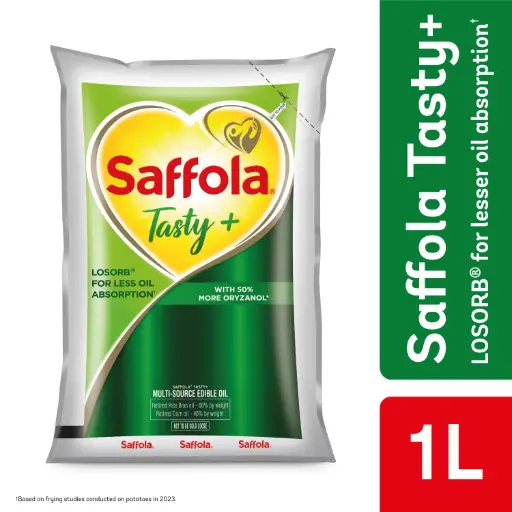 SAFFLO TASTY OIL 1L