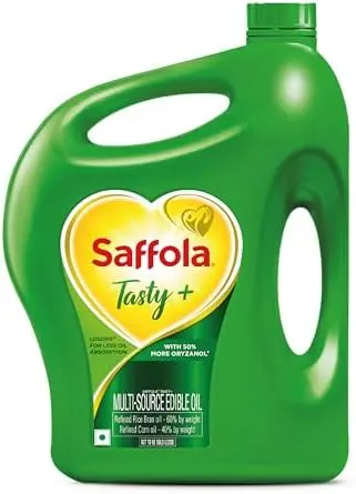SAFFOLA TASTY OIL 5L