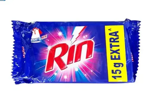 Rin Detergent Bar