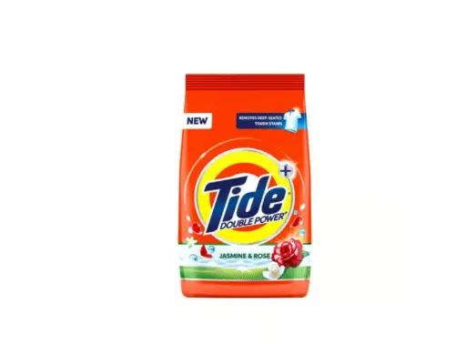 Tide detergent powder