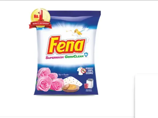 Fena detergent powder