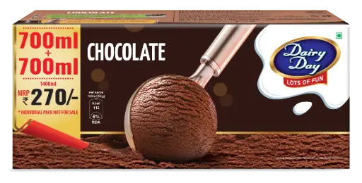 Dairy Day Familly pack chocolate(Buy 1 Get 1 free)